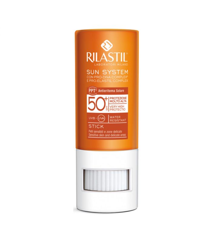 RILASTIL-SUN-SYSTEM-PHOTO-PROTECTION-TERAPY-SPF-50-STICK-TRASPARENTE-85-ML