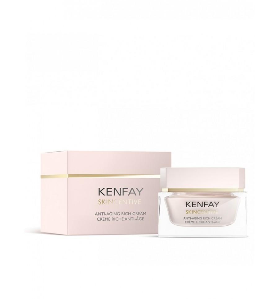 KENFAY CREMA VISO 50 ML KENFAY CREMA VISO 50 ML