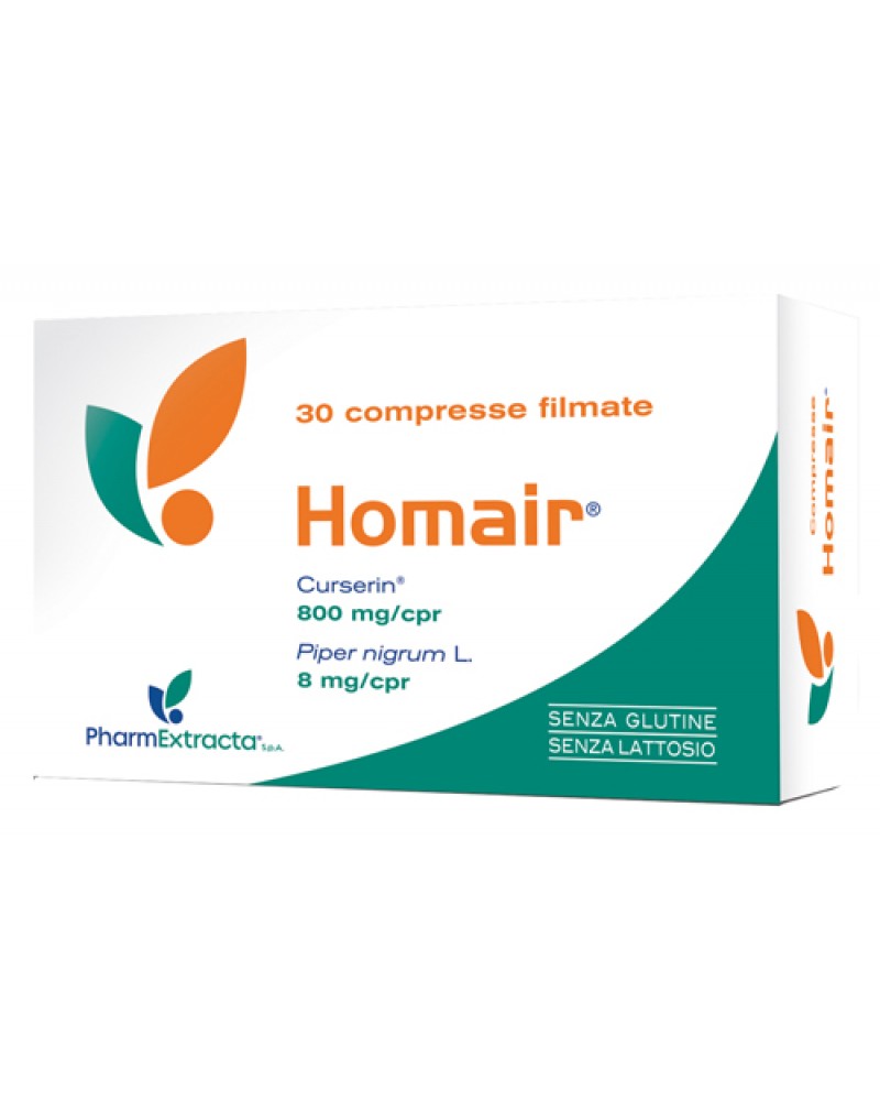 Homair 30 cpr Homair 30 cpr