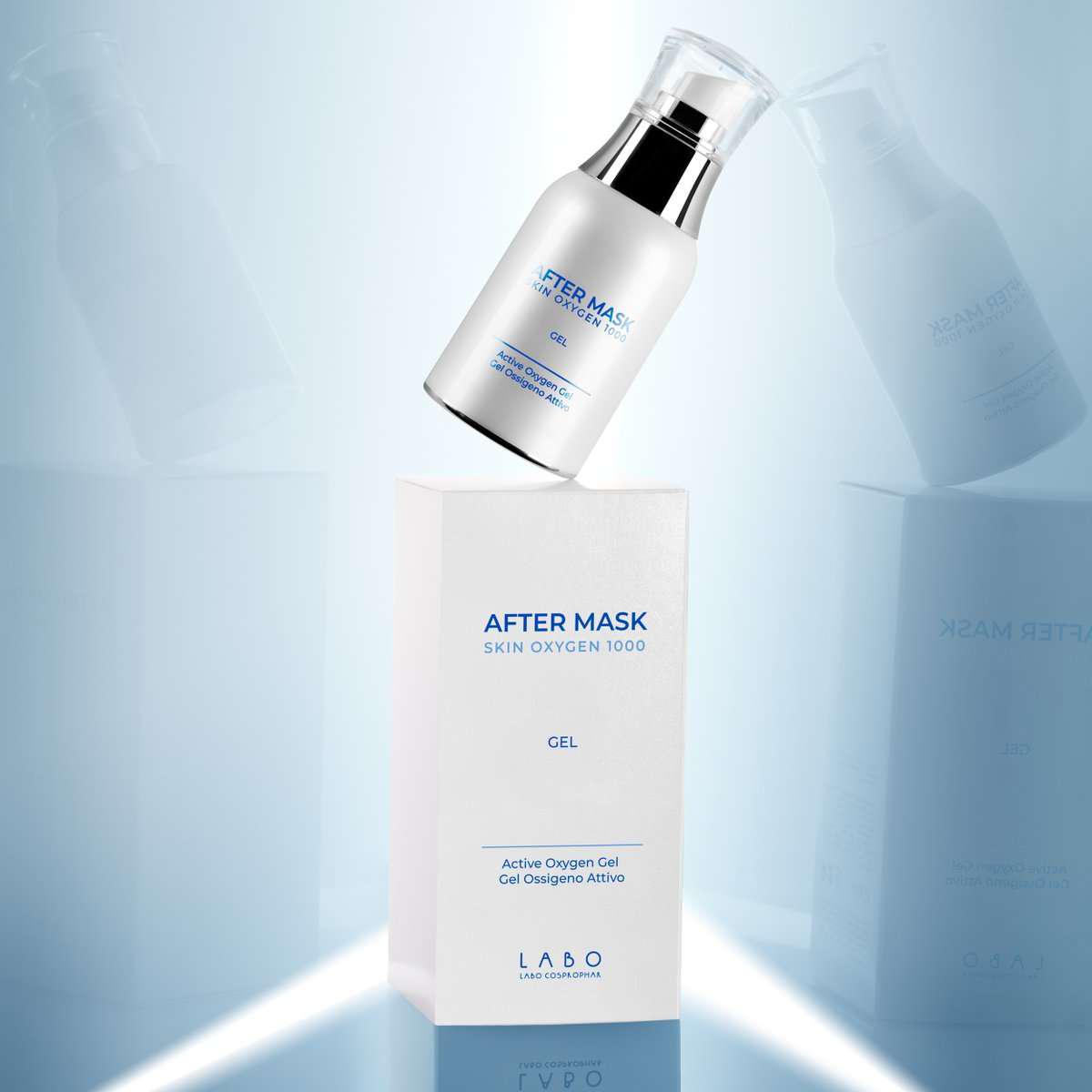 labo Ater Mask Skin Oxxygen 1000 gel