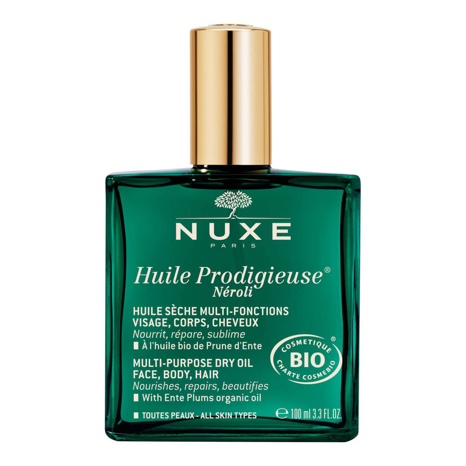 nuxe olio neroli Nuxe huile Prodigeuse Neroli
