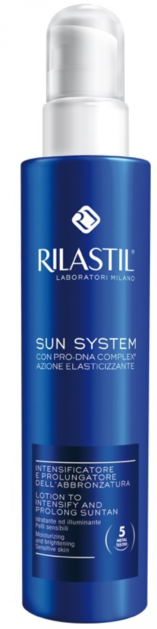 rilastil sun intensificatore RILASTIL SUN SYSTEM INTENSIFICATORE 200 ML