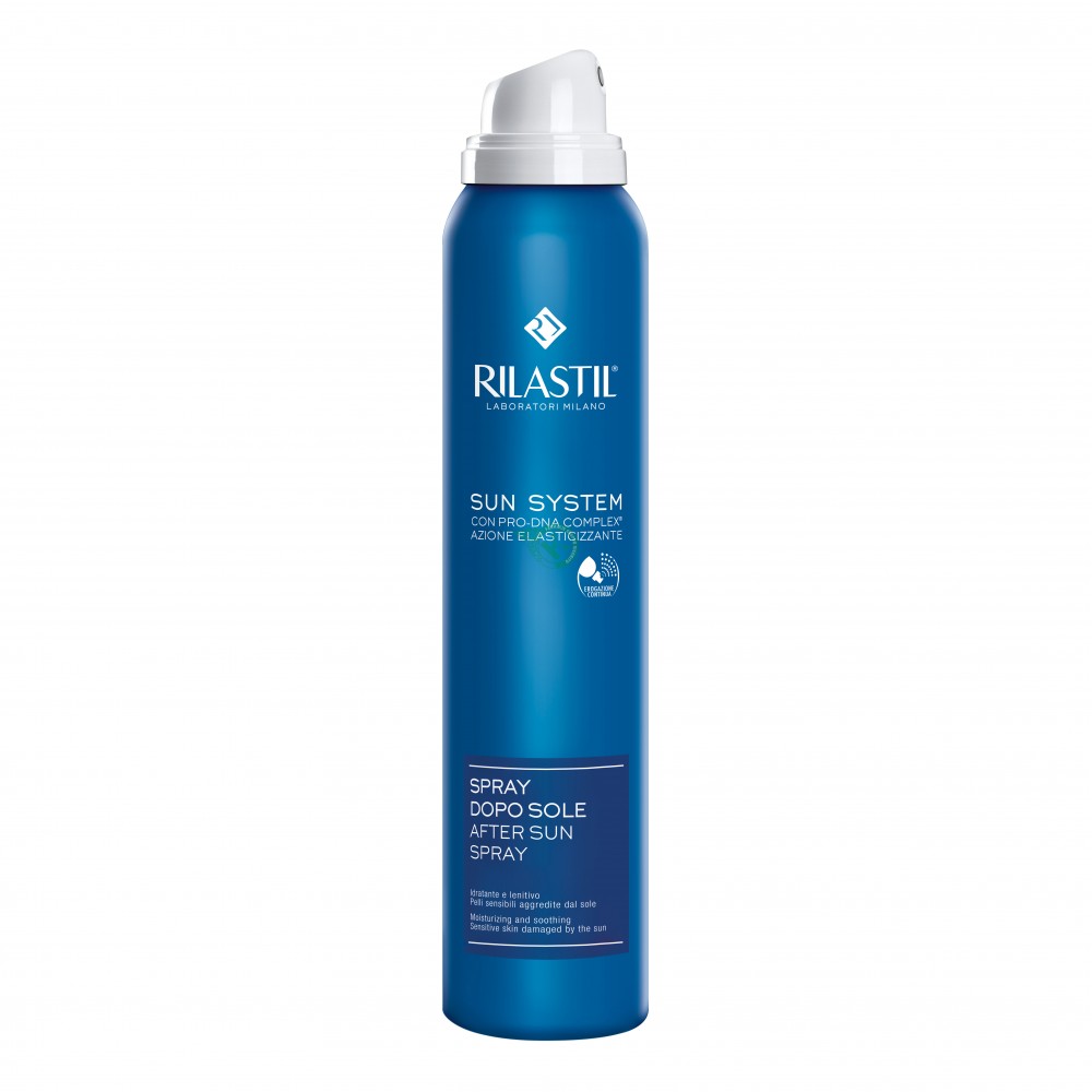 rilastil sun system latte doposole RILASTIL SUN SYSTEM LATTE DOPOSOLE 200 ML