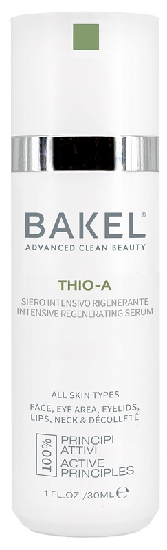 BAKEL THIO A CASE & REFILL 30 ML BAKEL THIO A CASE & REFILL 30 ML